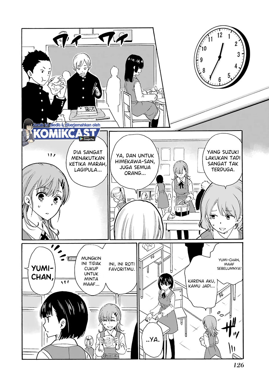 Ijimeru Aitsu ga Warui no ka, Ijimerareta Boku ga Warui no ka? Chapter 4 - halaman 19