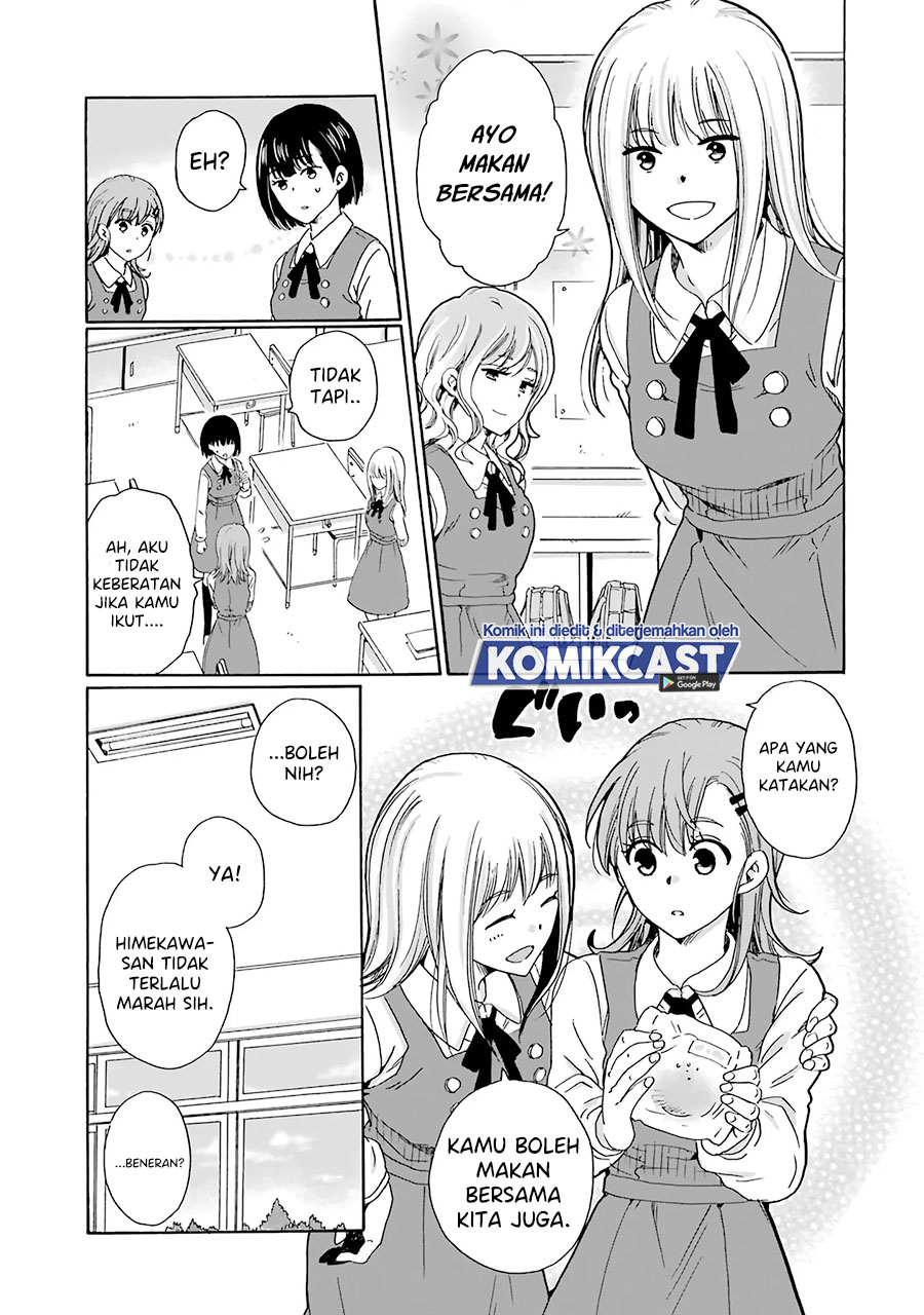 Ijimeru Aitsu ga Warui no ka, Ijimerareta Boku ga Warui no ka? Chapter 4 - halaman 20
