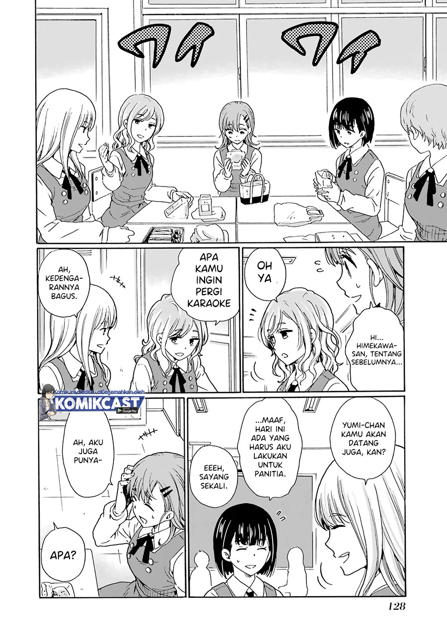 Ijimeru Aitsu ga Warui no ka, Ijimerareta Boku ga Warui no ka? Chapter 4 - halaman 21