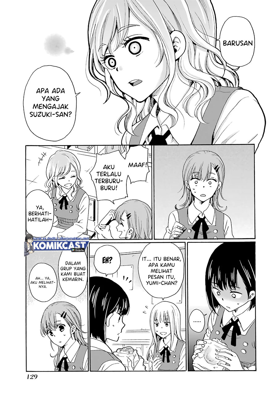 Ijimeru Aitsu ga Warui no ka, Ijimerareta Boku ga Warui no ka? Chapter 4 - halaman 22
