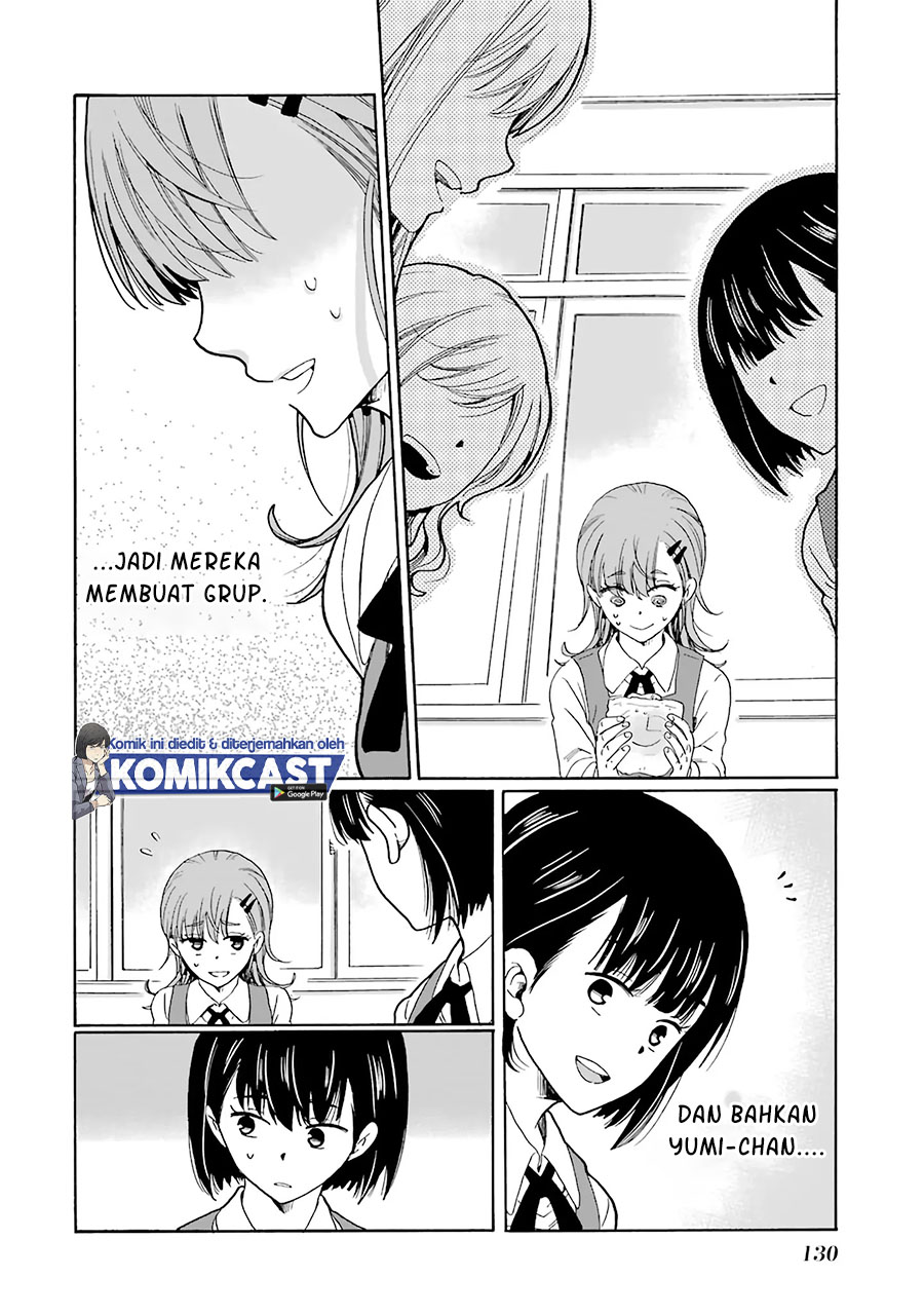 Ijimeru Aitsu ga Warui no ka, Ijimerareta Boku ga Warui no ka? Chapter 4 - halaman 23