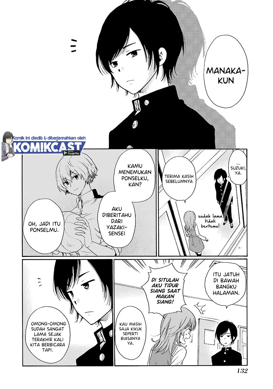 Ijimeru Aitsu ga Warui no ka, Ijimerareta Boku ga Warui no ka? Chapter 4 - halaman 25