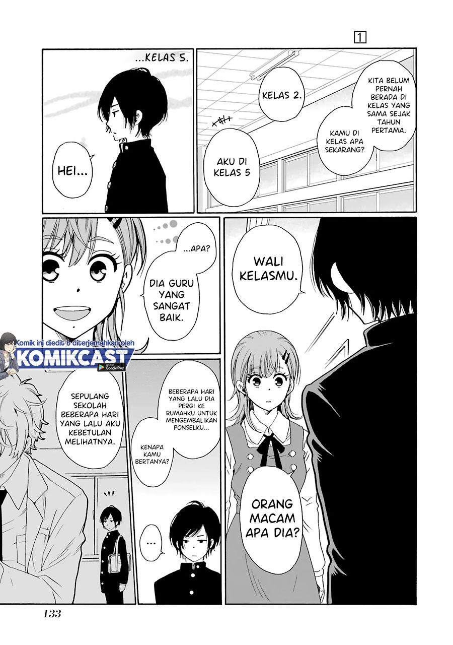 Ijimeru Aitsu ga Warui no ka, Ijimerareta Boku ga Warui no ka? Chapter 4 - halaman 26