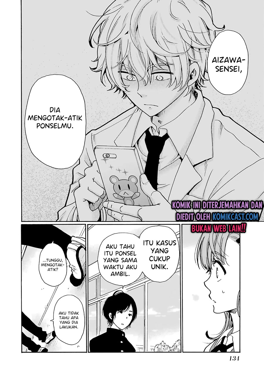 Ijimeru Aitsu ga Warui no ka, Ijimerareta Boku ga Warui no ka? Chapter 4 - halaman 27