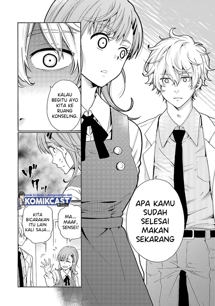 Ijimeru Aitsu ga Warui no ka, Ijimerareta Boku ga Warui no ka? Chapter 4 - halaman 29