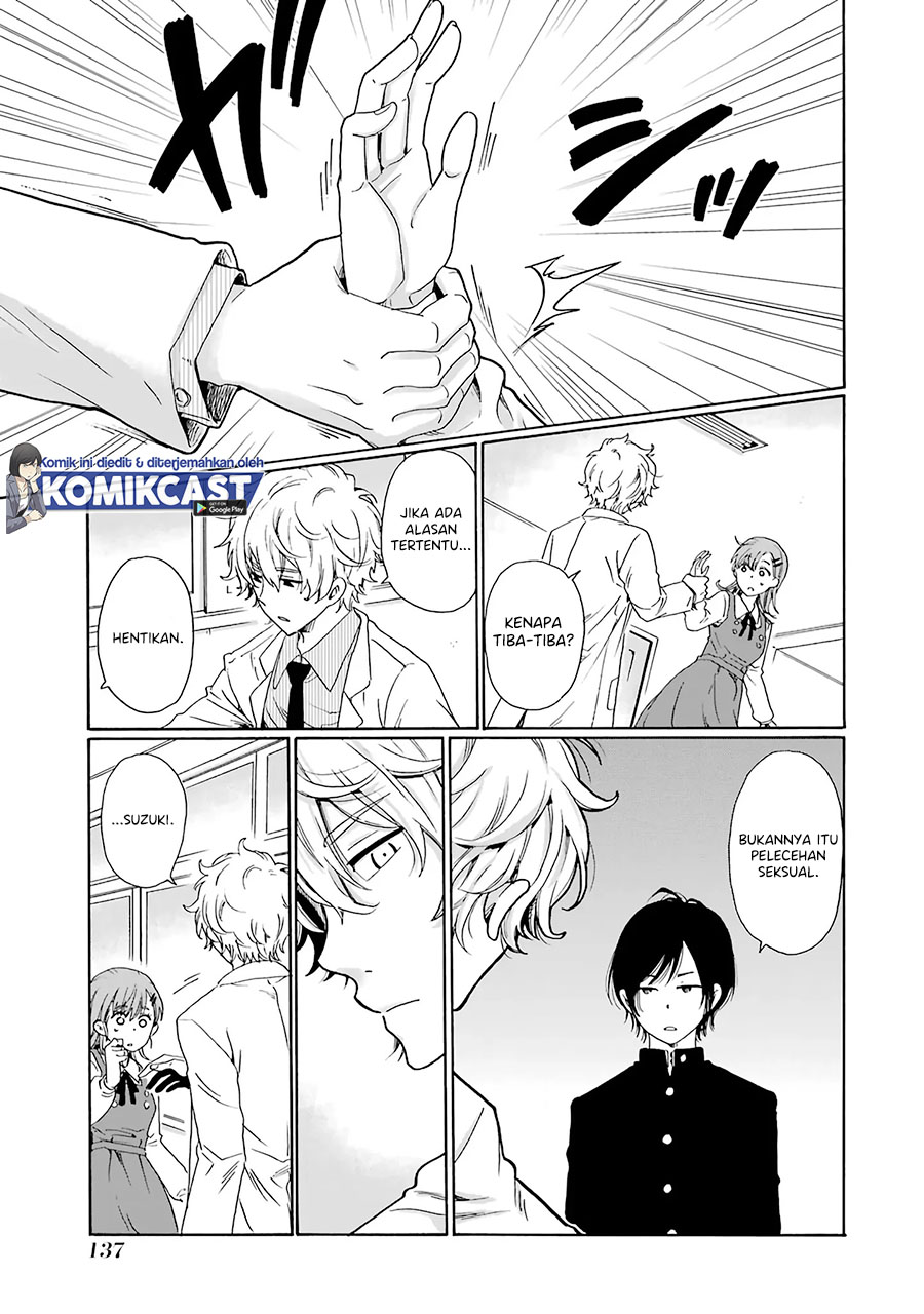 Ijimeru Aitsu ga Warui no ka, Ijimerareta Boku ga Warui no ka? Chapter 4 - halaman 30