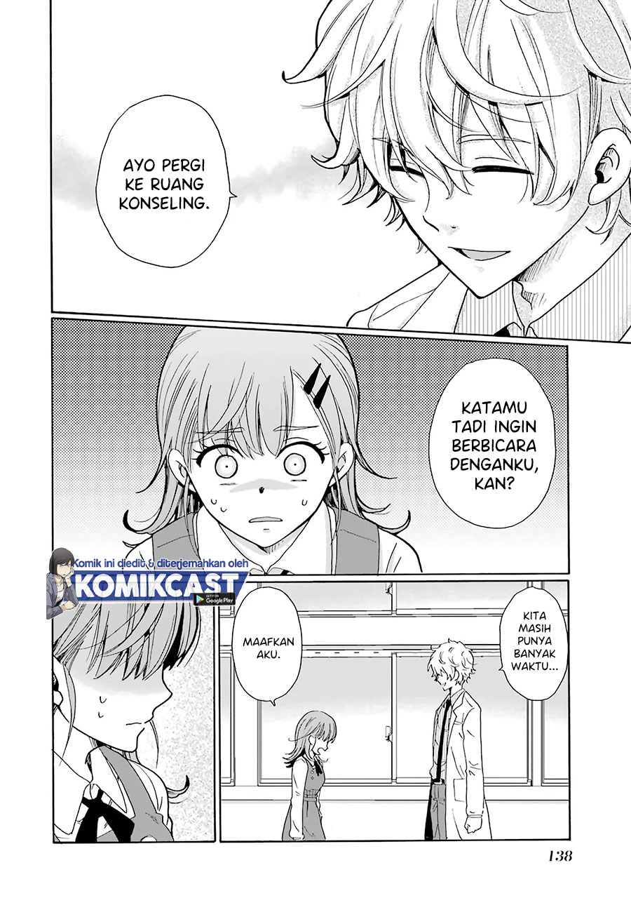 Ijimeru Aitsu ga Warui no ka, Ijimerareta Boku ga Warui no ka? Chapter 4 - halaman 31