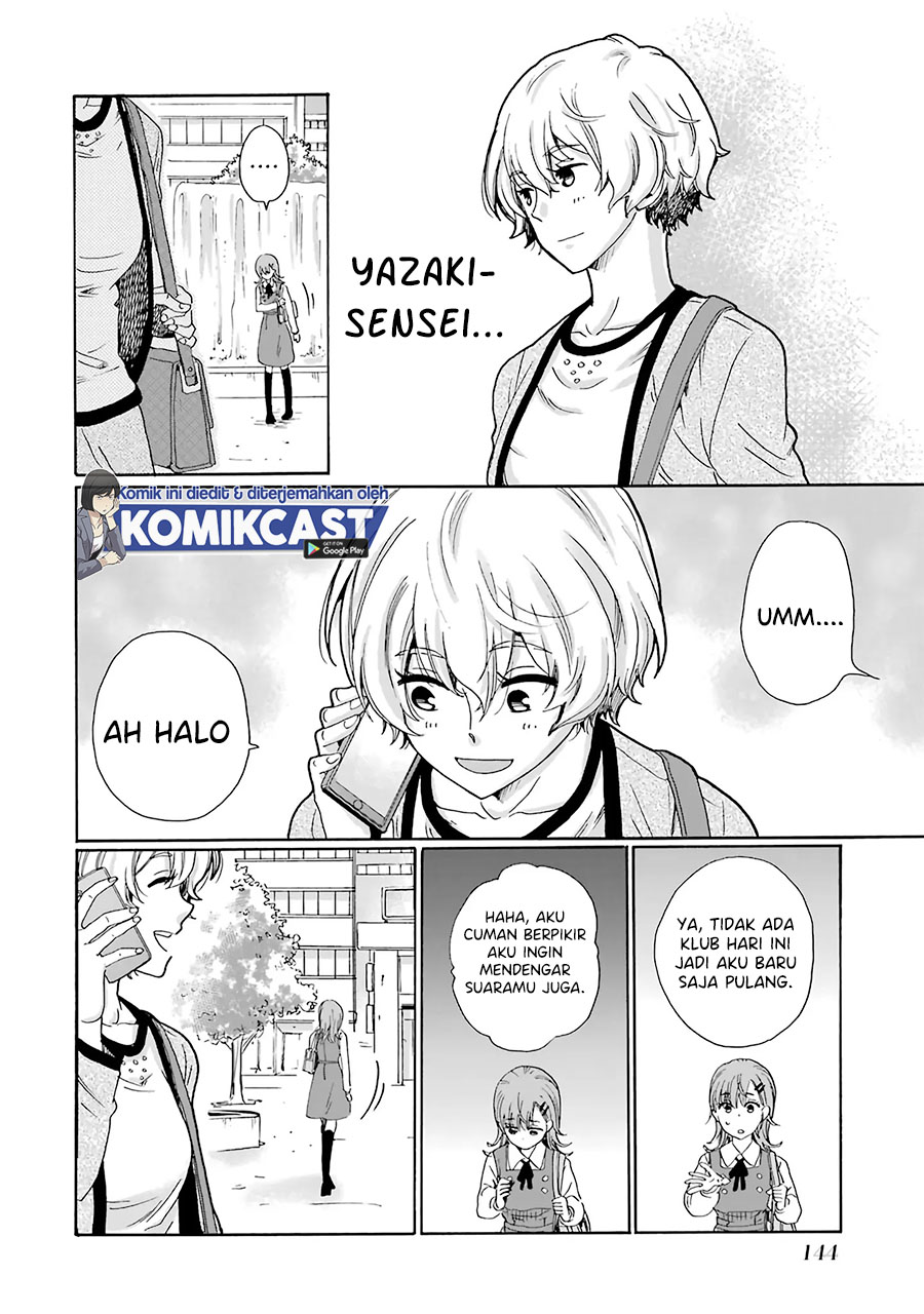 Ijimeru Aitsu ga Warui no ka, Ijimerareta Boku ga Warui no ka? Chapter 4 - halaman 37