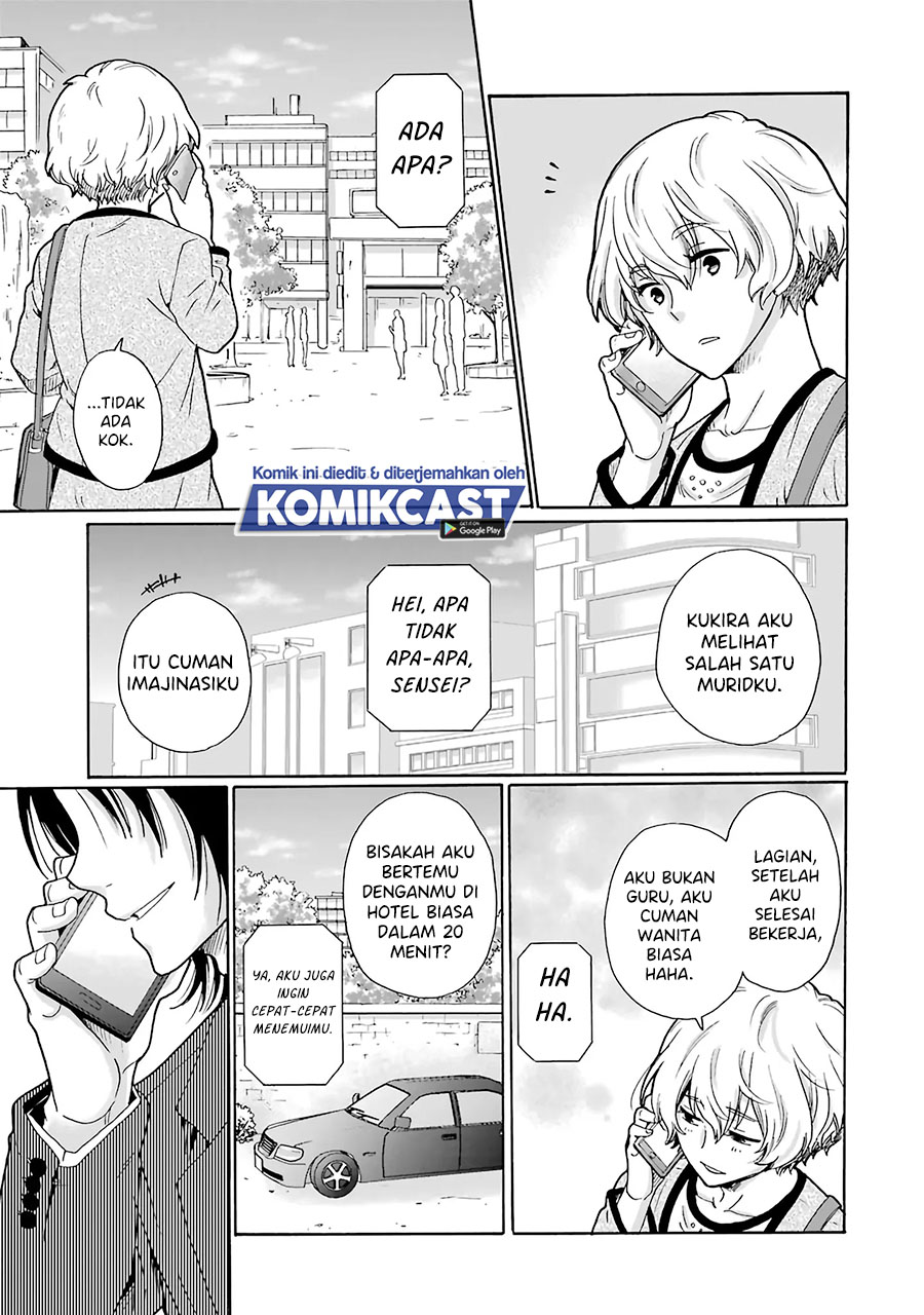 Ijimeru Aitsu ga Warui no ka, Ijimerareta Boku ga Warui no ka? Chapter 4 - halaman 38