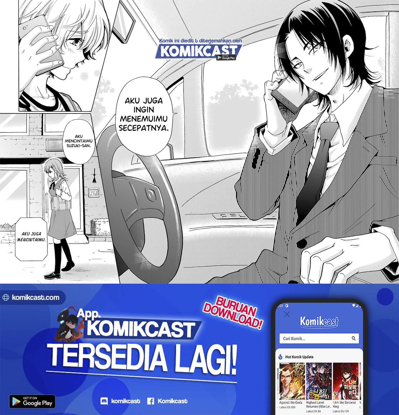 Ijimeru Aitsu ga Warui no ka, Ijimerareta Boku ga Warui no ka? Chapter 4 - halaman 39