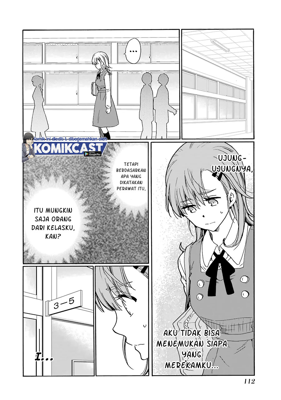 Ijimeru Aitsu ga Warui no ka, Ijimerareta Boku ga Warui no ka? Chapter 4 - halaman 5