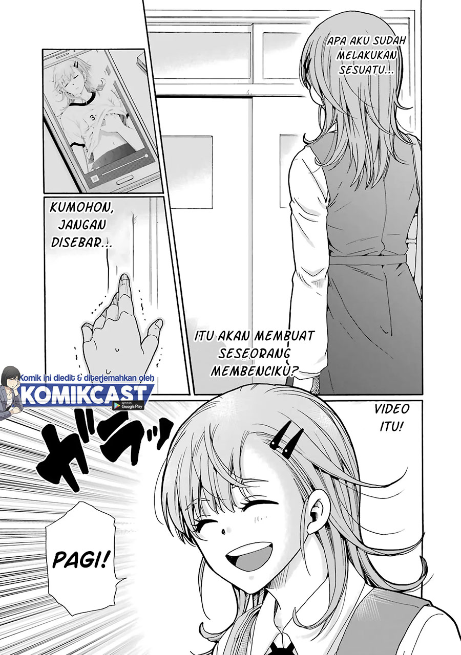 Ijimeru Aitsu ga Warui no ka, Ijimerareta Boku ga Warui no ka? Chapter 4 - halaman 6