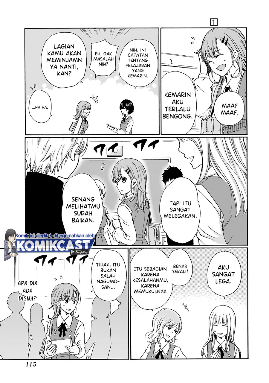 Ijimeru Aitsu ga Warui no ka, Ijimerareta Boku ga Warui no ka? Chapter 4 - halaman 8