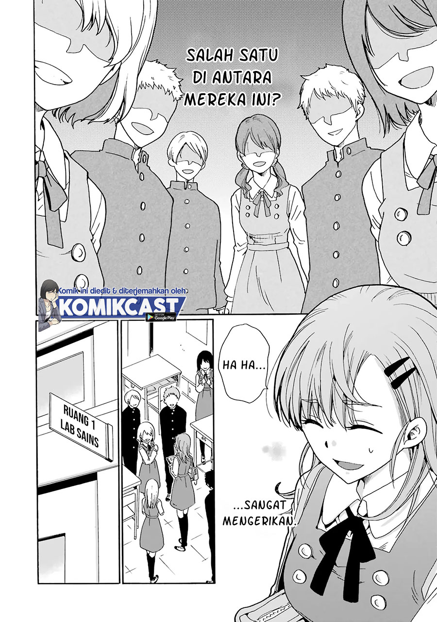 Ijimeru Aitsu ga Warui no ka, Ijimerareta Boku ga Warui no ka? Chapter 4 - halaman 9