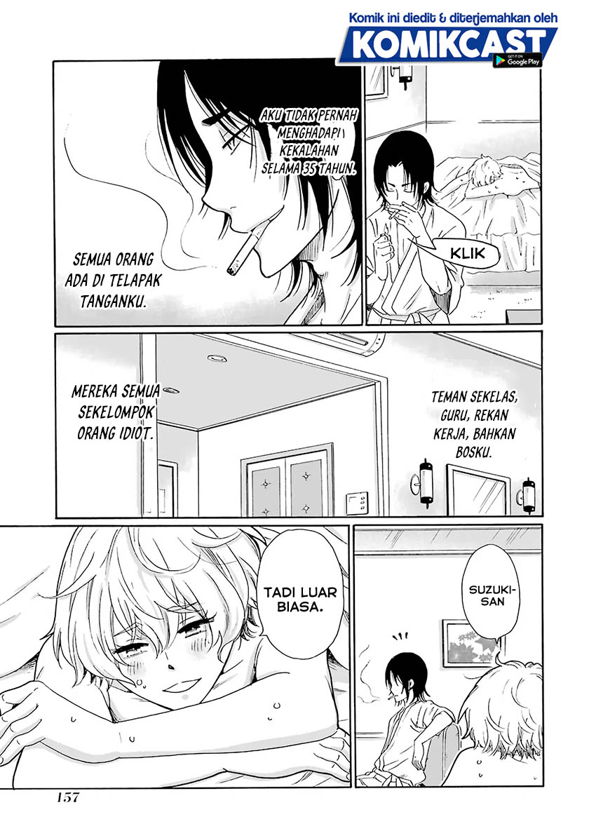 Ijimeru Aitsu ga Warui no ka, Ijimerareta Boku ga Warui no ka? Chapter 5 - halaman 10