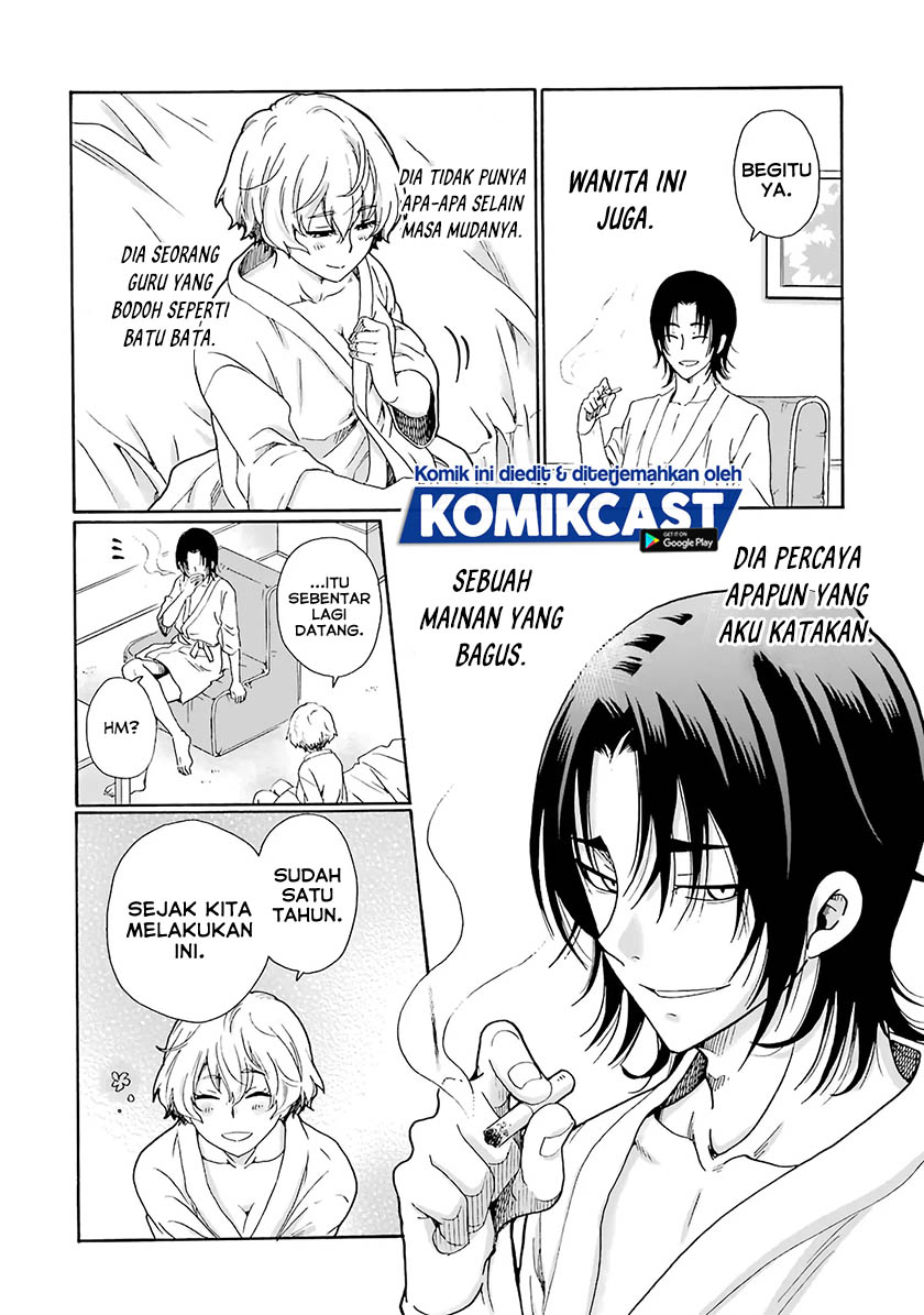 Ijimeru Aitsu ga Warui no ka, Ijimerareta Boku ga Warui no ka? Chapter 5 - halaman 11