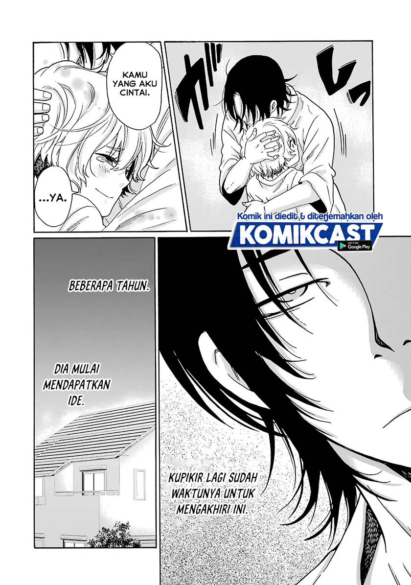 Ijimeru Aitsu ga Warui no ka, Ijimerareta Boku ga Warui no ka? Chapter 5 - halaman 13