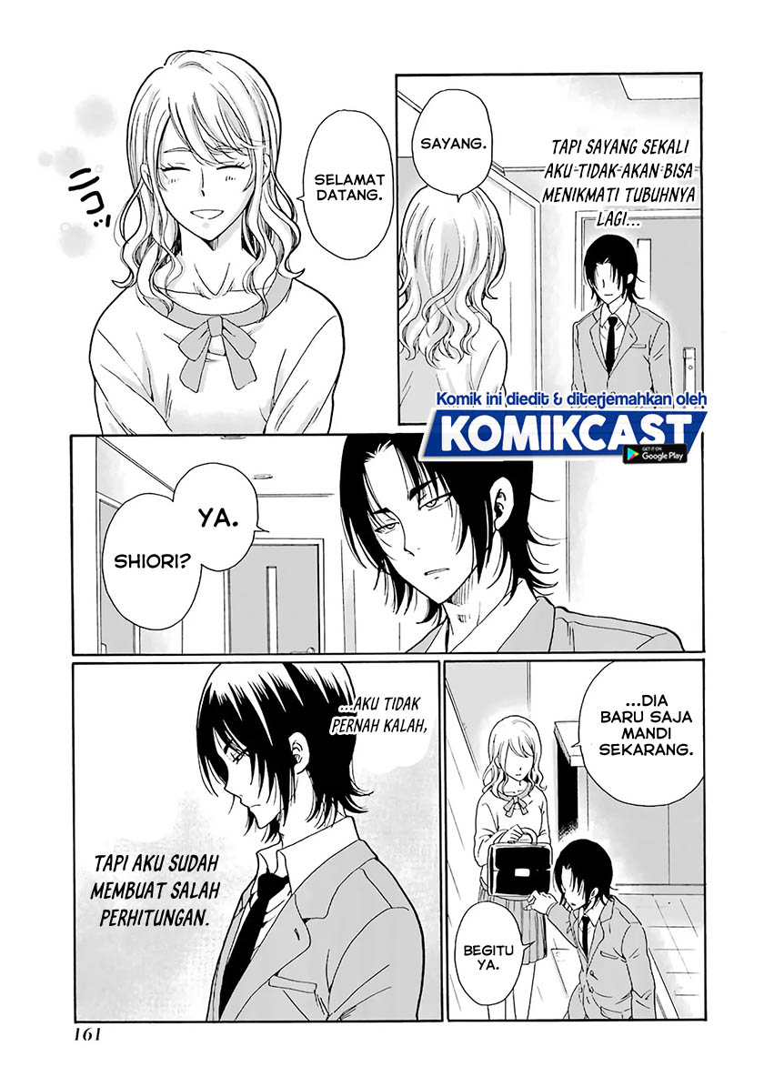 Ijimeru Aitsu ga Warui no ka, Ijimerareta Boku ga Warui no ka? Chapter 5 - halaman 14