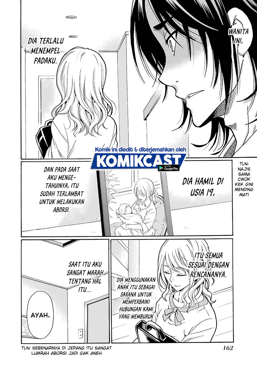Ijimeru Aitsu ga Warui no ka, Ijimerareta Boku ga Warui no ka? Chapter 5 - halaman 15