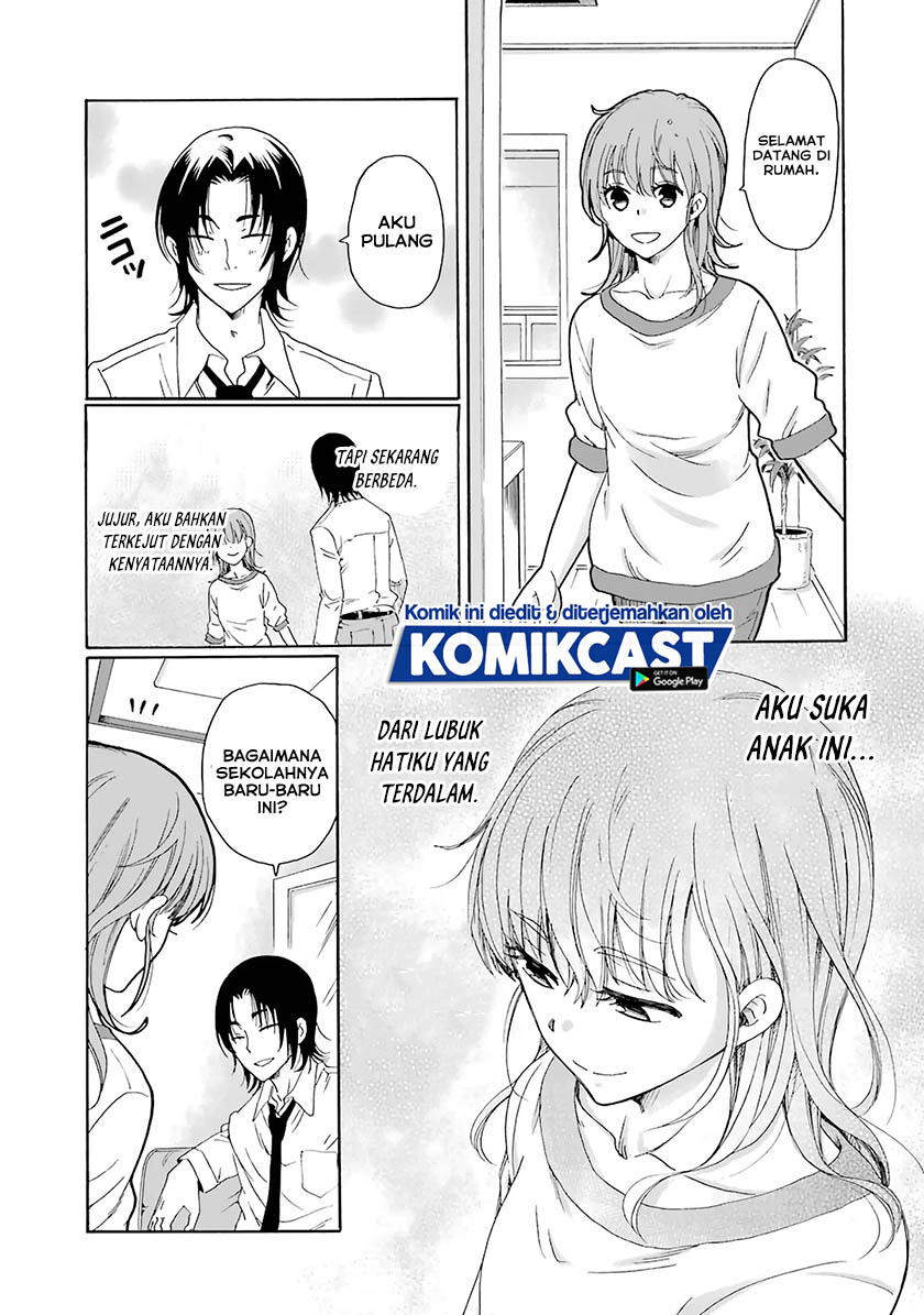 Ijimeru Aitsu ga Warui no ka, Ijimerareta Boku ga Warui no ka? Chapter 5 - halaman 16