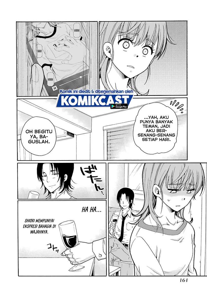 Ijimeru Aitsu ga Warui no ka, Ijimerareta Boku ga Warui no ka? Chapter 5 - halaman 17