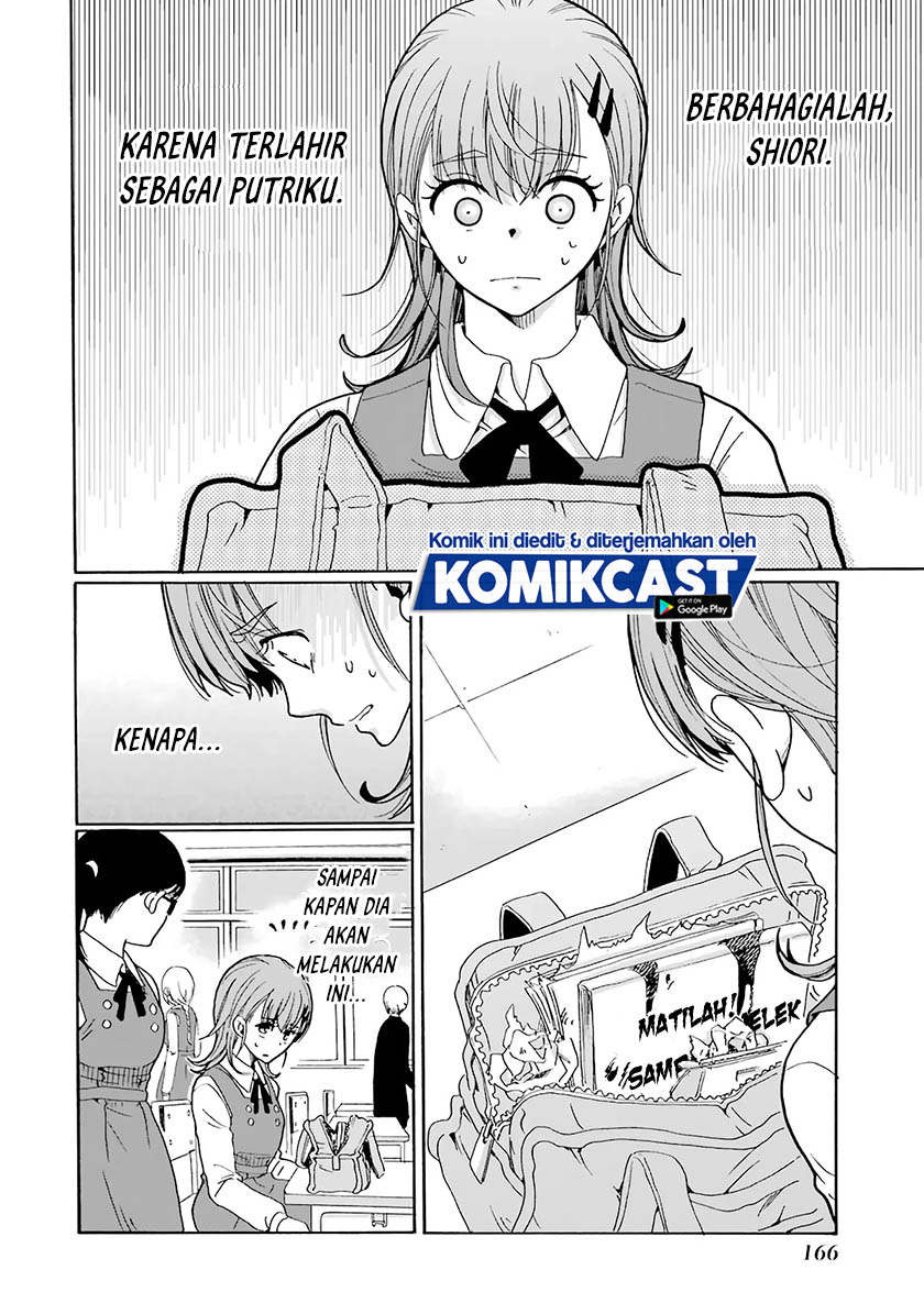 Ijimeru Aitsu ga Warui no ka, Ijimerareta Boku ga Warui no ka? Chapter 5 - halaman 19