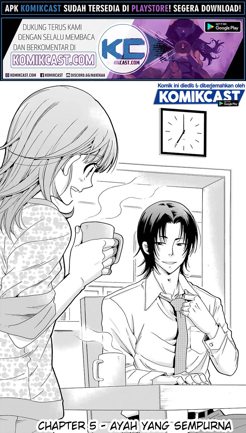 Ijimeru Aitsu ga Warui no ka, Ijimerareta Boku ga Warui no ka? Chapter 5 - halaman 2