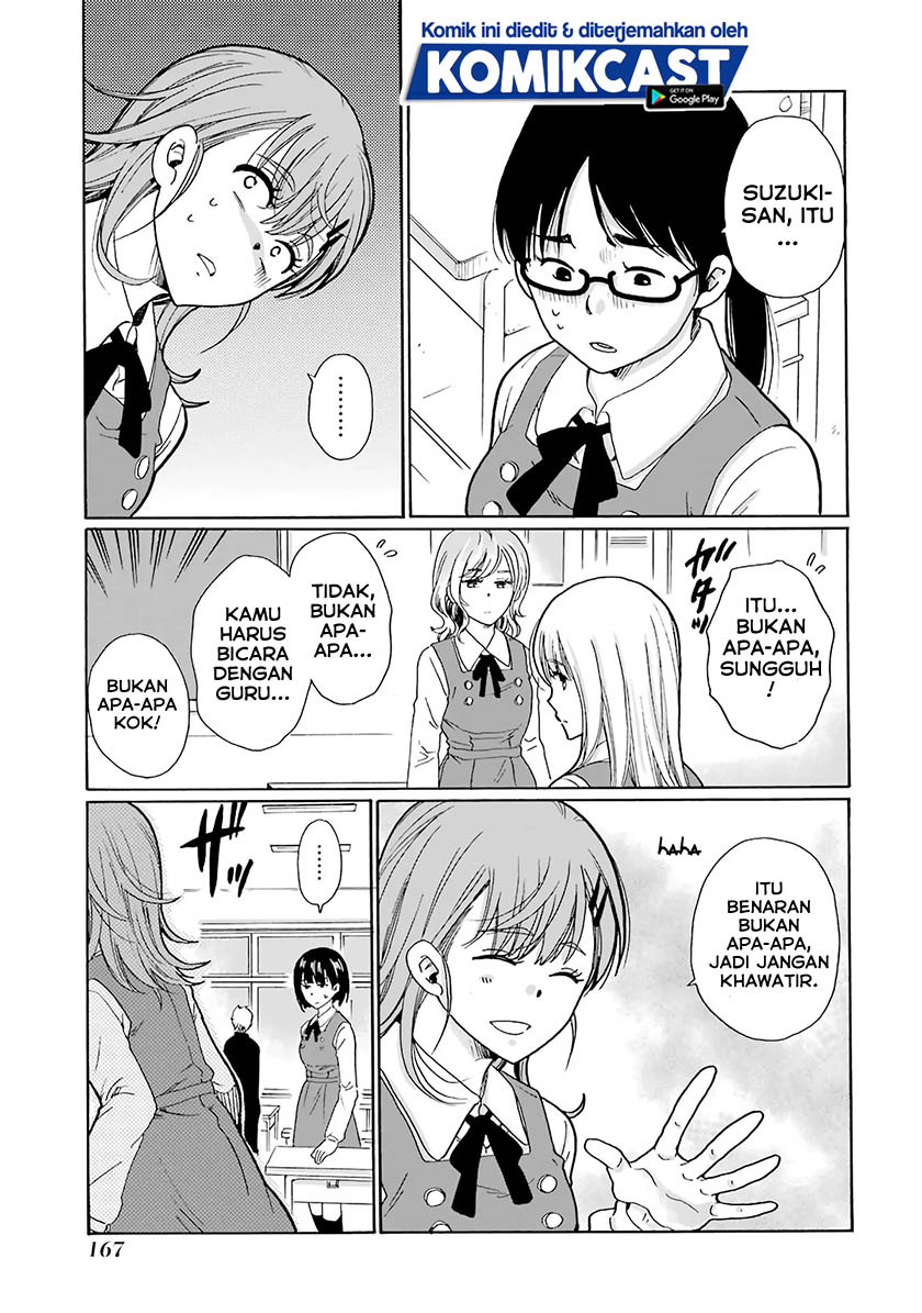 Ijimeru Aitsu ga Warui no ka, Ijimerareta Boku ga Warui no ka? Chapter 5 - halaman 20