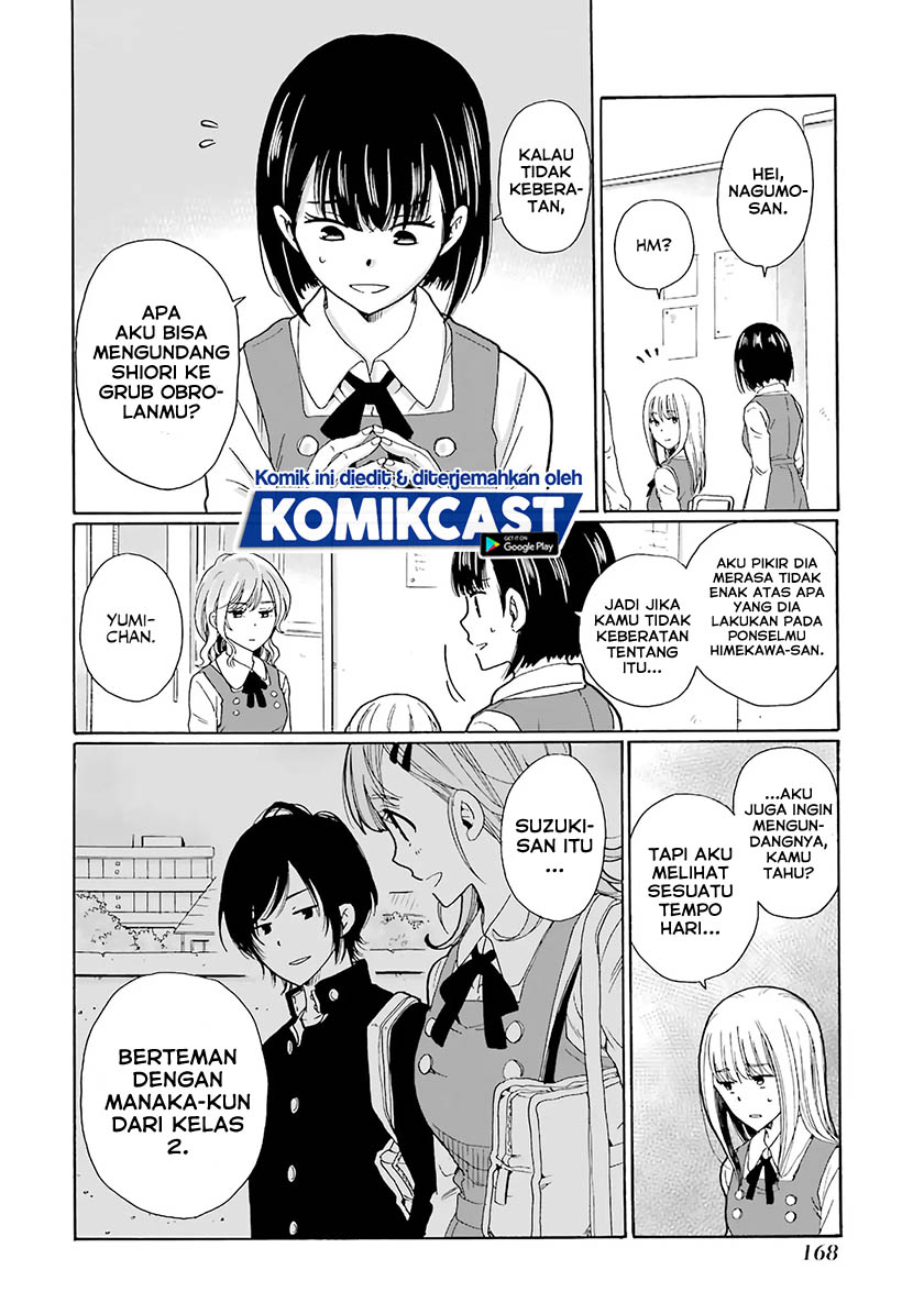 Ijimeru Aitsu ga Warui no ka, Ijimerareta Boku ga Warui no ka? Chapter 5 - halaman 21