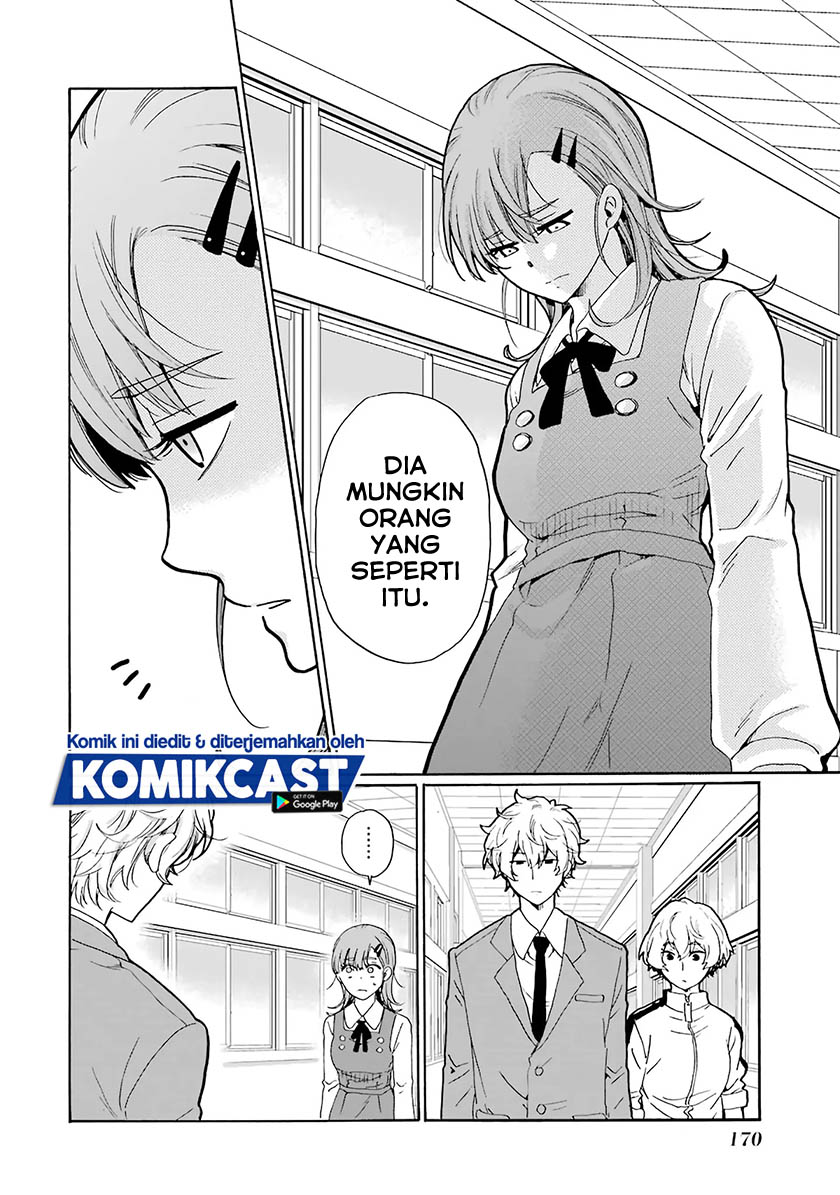 Ijimeru Aitsu ga Warui no ka, Ijimerareta Boku ga Warui no ka? Chapter 5 - halaman 23