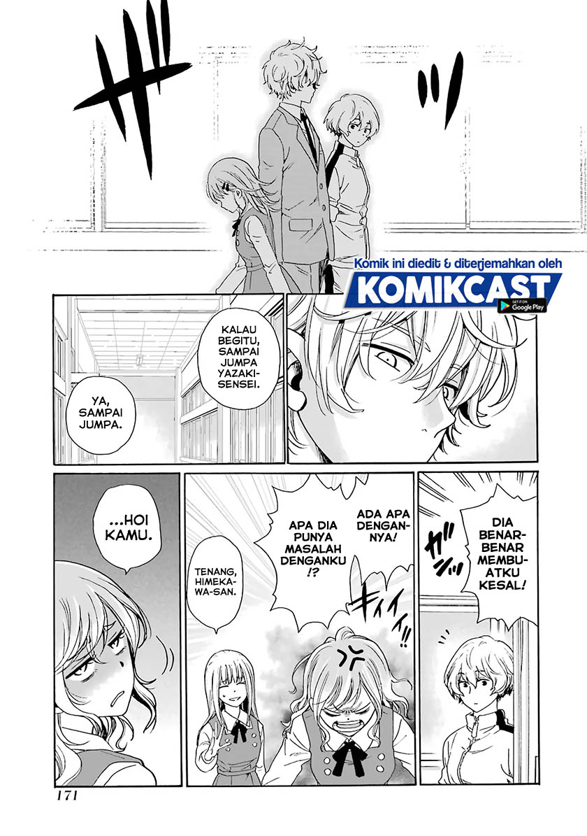Ijimeru Aitsu ga Warui no ka, Ijimerareta Boku ga Warui no ka? Chapter 5 - halaman 24