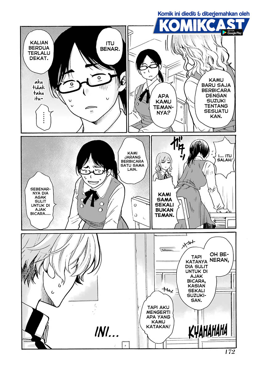 Ijimeru Aitsu ga Warui no ka, Ijimerareta Boku ga Warui no ka? Chapter 5 - halaman 25