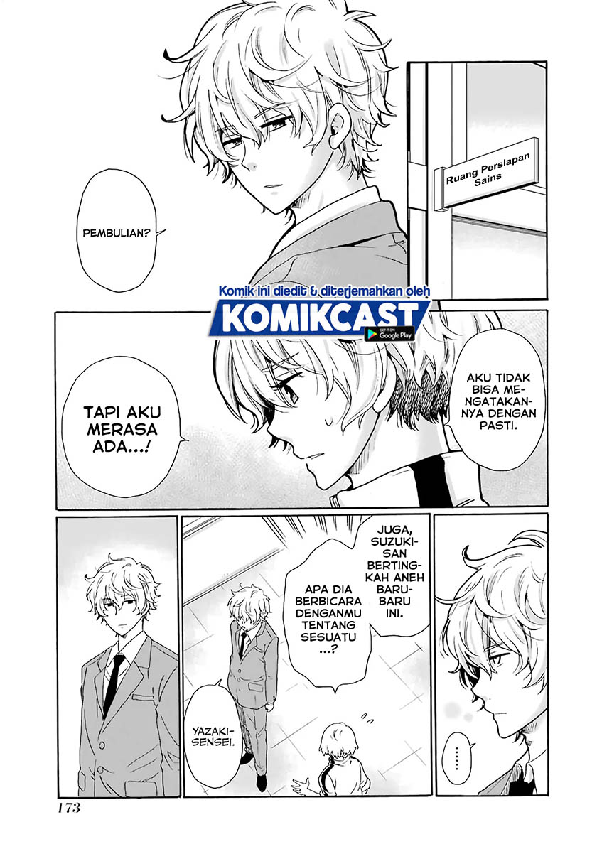 Ijimeru Aitsu ga Warui no ka, Ijimerareta Boku ga Warui no ka? Chapter 5 - halaman 26