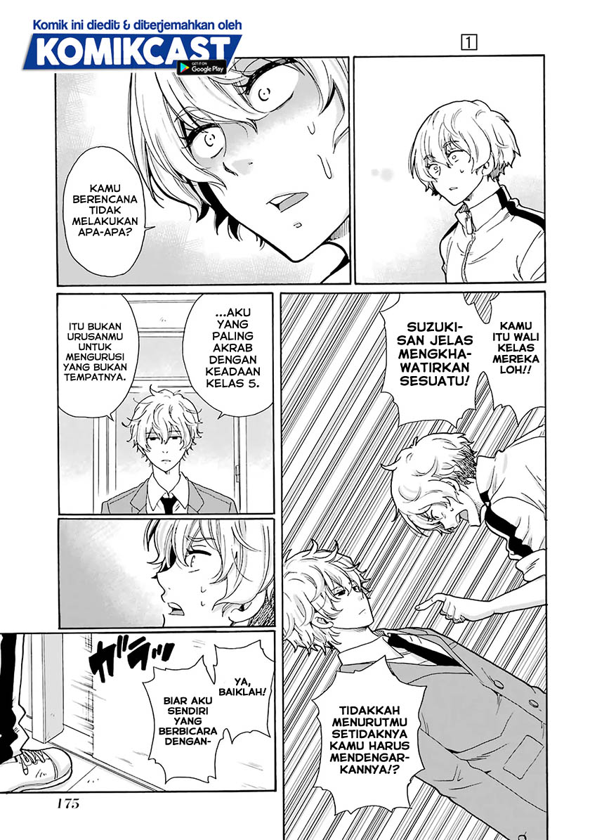 Ijimeru Aitsu ga Warui no ka, Ijimerareta Boku ga Warui no ka? Chapter 5 - halaman 28