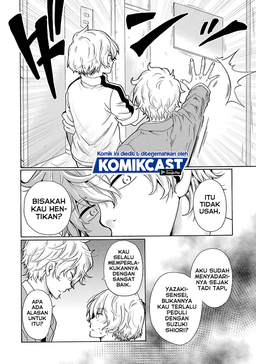Ijimeru Aitsu ga Warui no ka, Ijimerareta Boku ga Warui no ka? Chapter 5 - halaman 29
