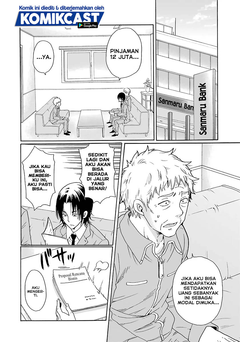 Ijimeru Aitsu ga Warui no ka, Ijimerareta Boku ga Warui no ka? Chapter 5 - halaman 3