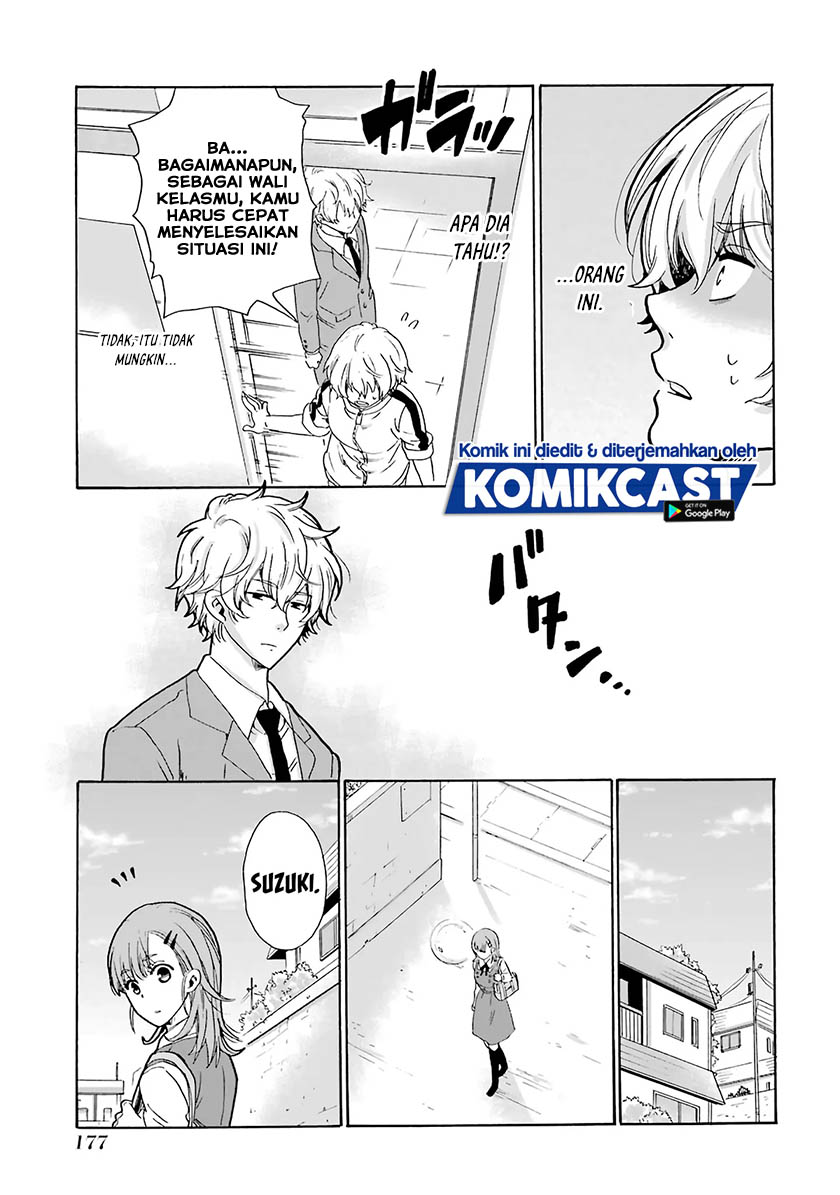Ijimeru Aitsu ga Warui no ka, Ijimerareta Boku ga Warui no ka? Chapter 5 - halaman 30