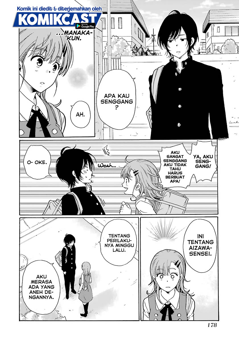 Ijimeru Aitsu ga Warui no ka, Ijimerareta Boku ga Warui no ka? Chapter 5 - halaman 31
