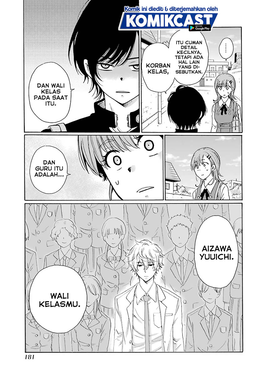 Ijimeru Aitsu ga Warui no ka, Ijimerareta Boku ga Warui no ka? Chapter 5 - halaman 34