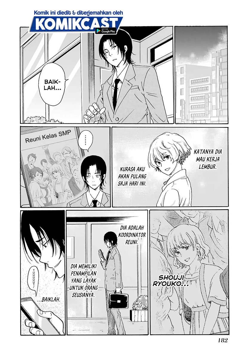 Ijimeru Aitsu ga Warui no ka, Ijimerareta Boku ga Warui no ka? Chapter 5 - halaman 35