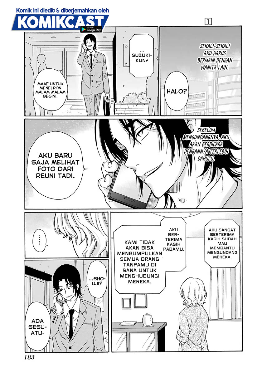 Ijimeru Aitsu ga Warui no ka, Ijimerareta Boku ga Warui no ka? Chapter 5 - halaman 36