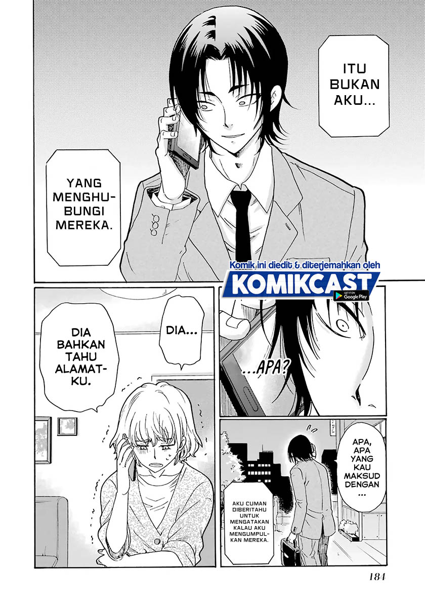 Ijimeru Aitsu ga Warui no ka, Ijimerareta Boku ga Warui no ka? Chapter 5 - halaman 37
