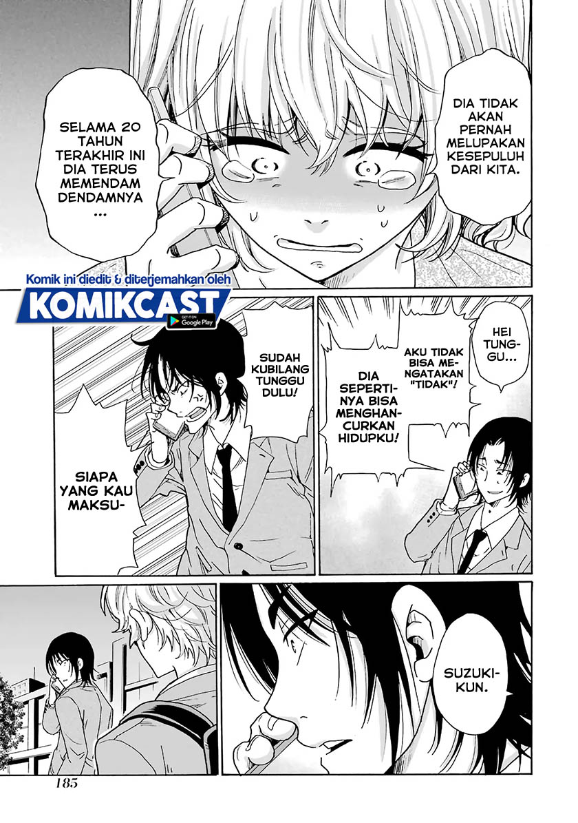 Ijimeru Aitsu ga Warui no ka, Ijimerareta Boku ga Warui no ka? Chapter 5 - halaman 38