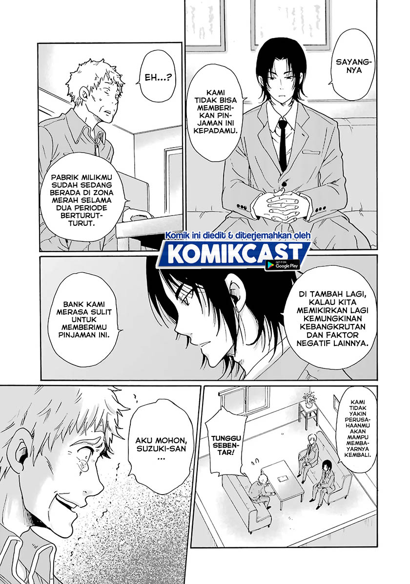 Ijimeru Aitsu ga Warui no ka, Ijimerareta Boku ga Warui no ka? Chapter 5 - halaman 4