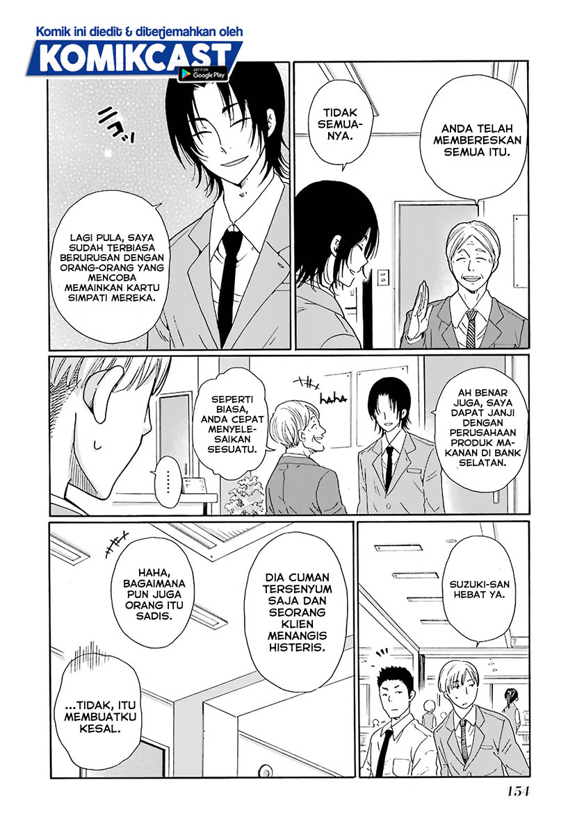 Ijimeru Aitsu ga Warui no ka, Ijimerareta Boku ga Warui no ka? Chapter 5 - halaman 7