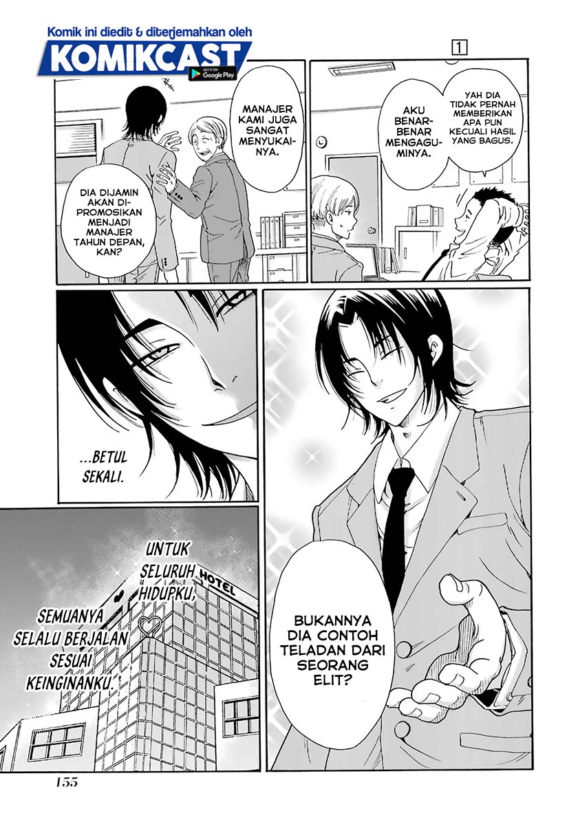 Ijimeru Aitsu ga Warui no ka, Ijimerareta Boku ga Warui no ka? Chapter 5 - halaman 8