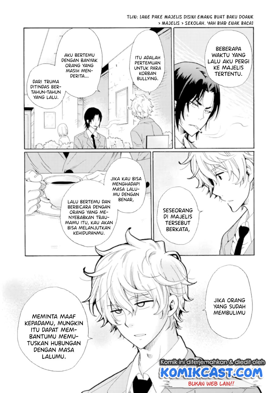 Ijimeru Aitsu ga Warui no ka, Ijimerareta Boku ga Warui no ka? Chapter 6 - halaman 10