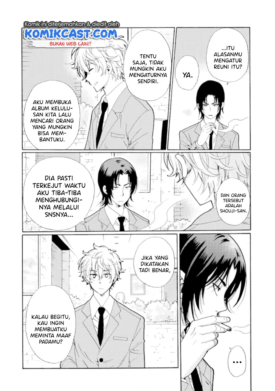 Ijimeru Aitsu ga Warui no ka, Ijimerareta Boku ga Warui no ka? Chapter 6 - halaman 11