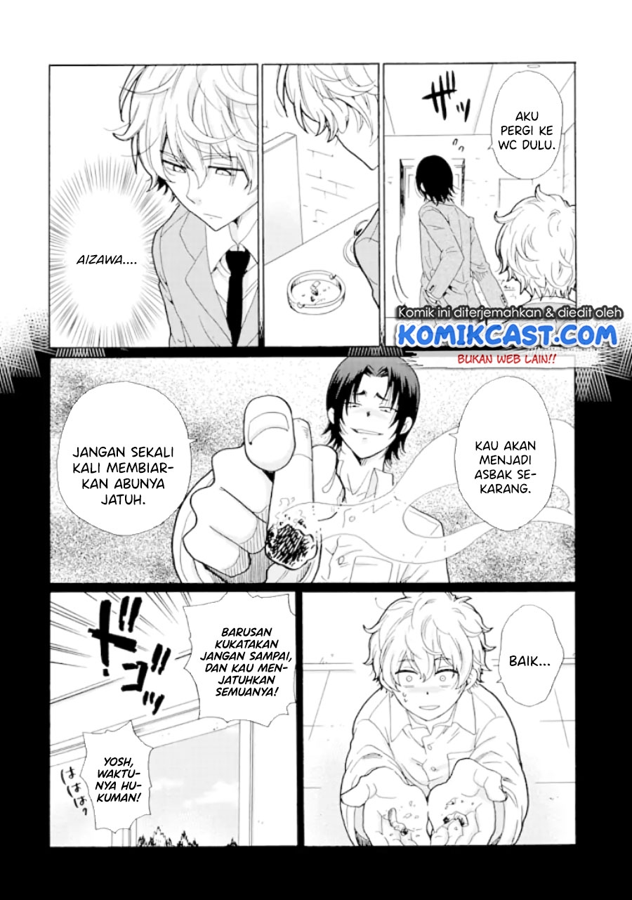 Ijimeru Aitsu ga Warui no ka, Ijimerareta Boku ga Warui no ka? Chapter 6 - halaman 13