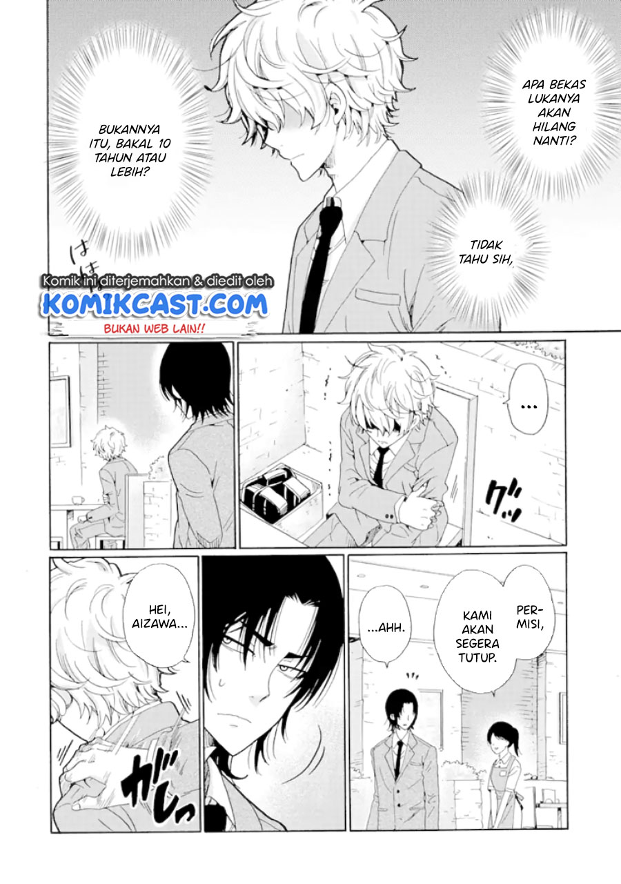 Ijimeru Aitsu ga Warui no ka, Ijimerareta Boku ga Warui no ka? Chapter 6 - halaman 15